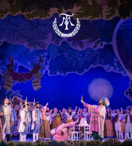 Montagem da ópera “O Elixir do Amor”, de Donizetti, no Theatro Municipal do RJ, confirma os resultados positivos do projeto Ópera na UFRJ