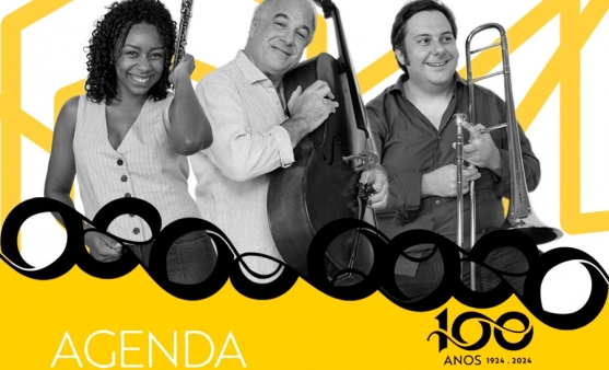 Orquestra Sinfônica da UFRJ se apresenta na Sala Cecília Meirelles nos dias 05, 12 e 25 de julho