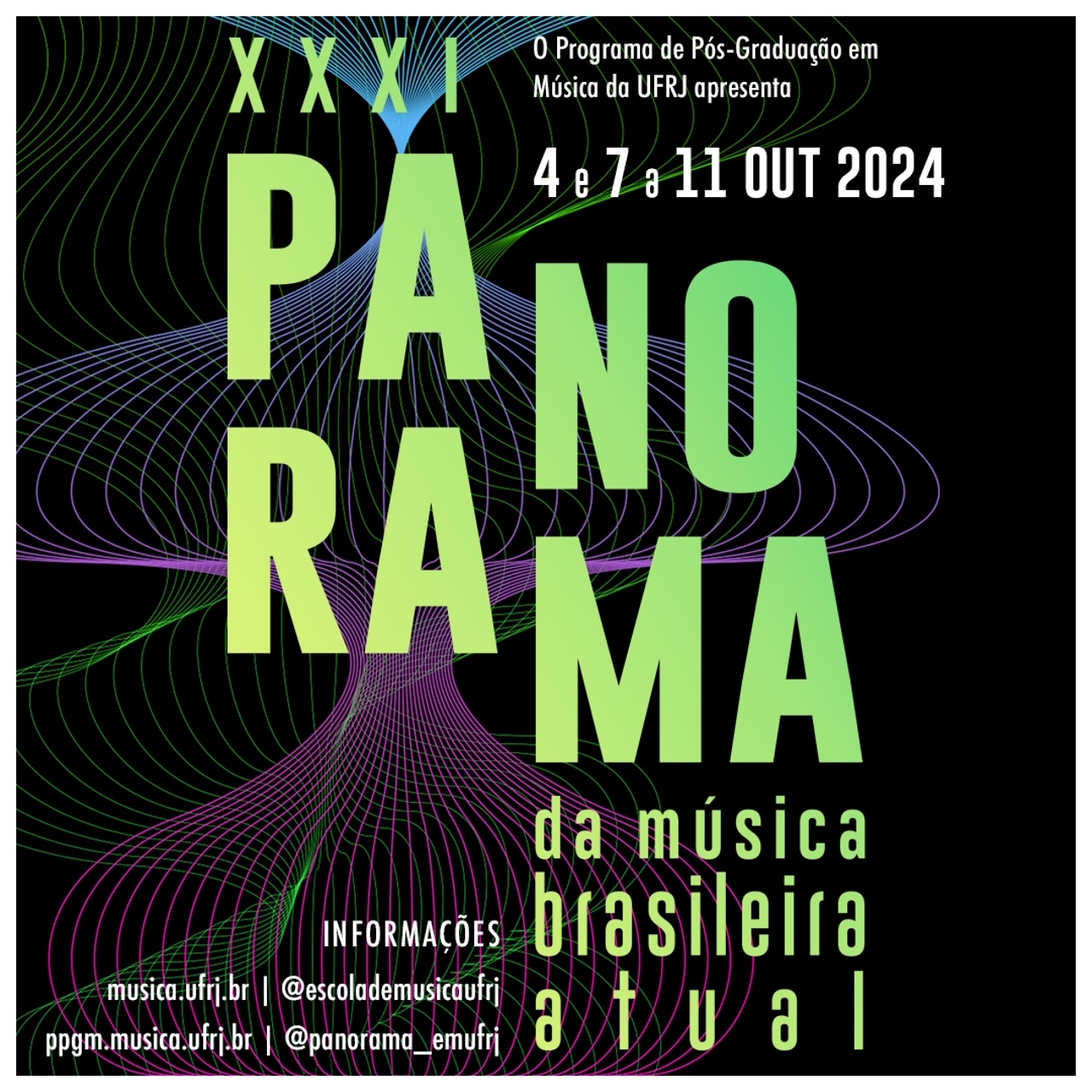 Chamada XXXI panorama card 1