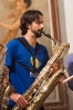 Conjunto de Sax da UFRJ no Festival Villa-Lobos