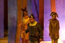 Don Quixote nas bodas de Comacho