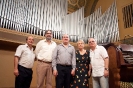 Festival de Reinauguração do Órgão Tamburini