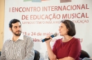 I Encontro Internacional de Educação Musical