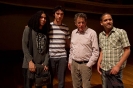 Philip Glass na Escola de Música