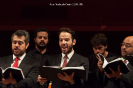 Sacra Vox canta a Música Sacra Brasileira do séc. XX
