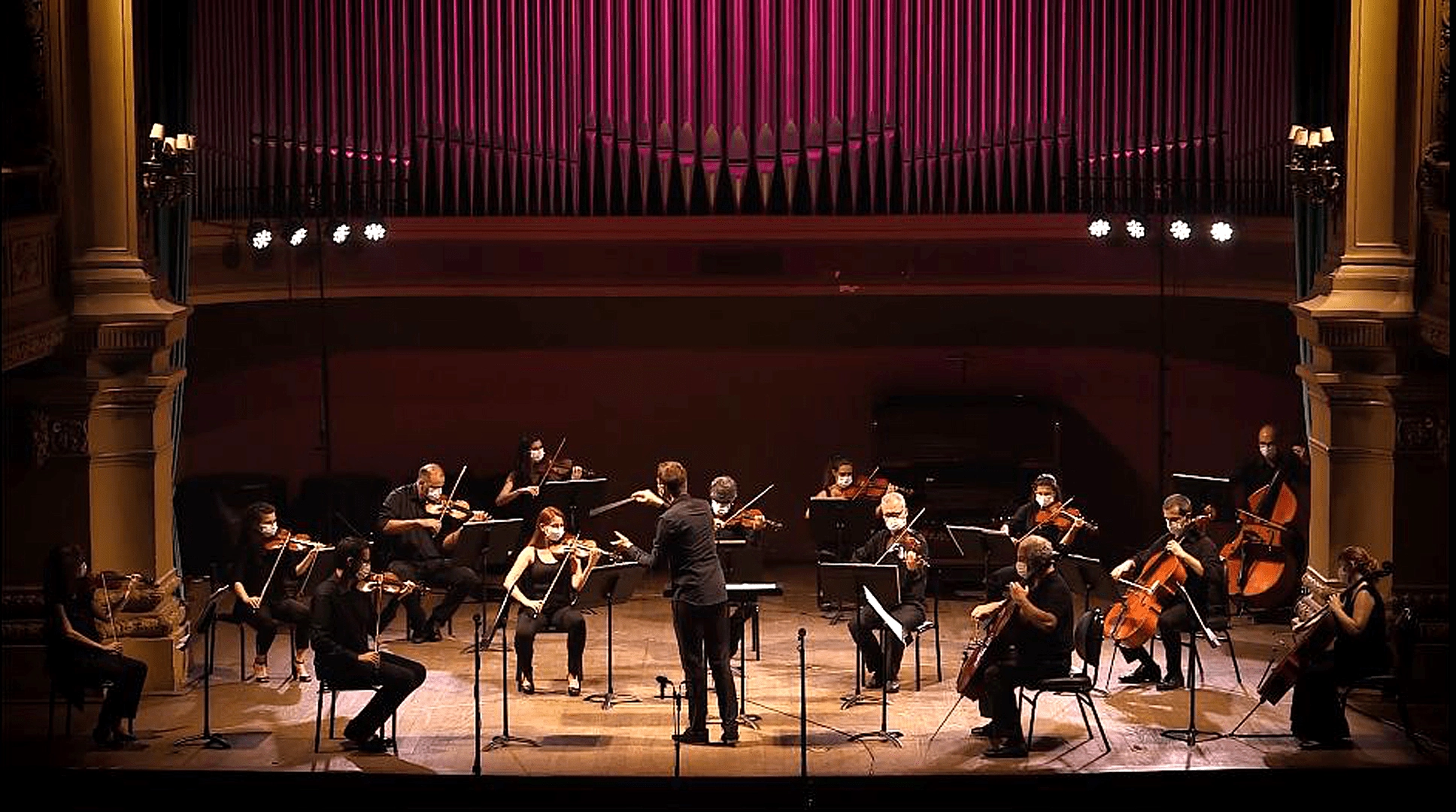 1º Festival Internacional de Compositoras [trecho do último concerto] (Rio  de Janeiro, 1993) 