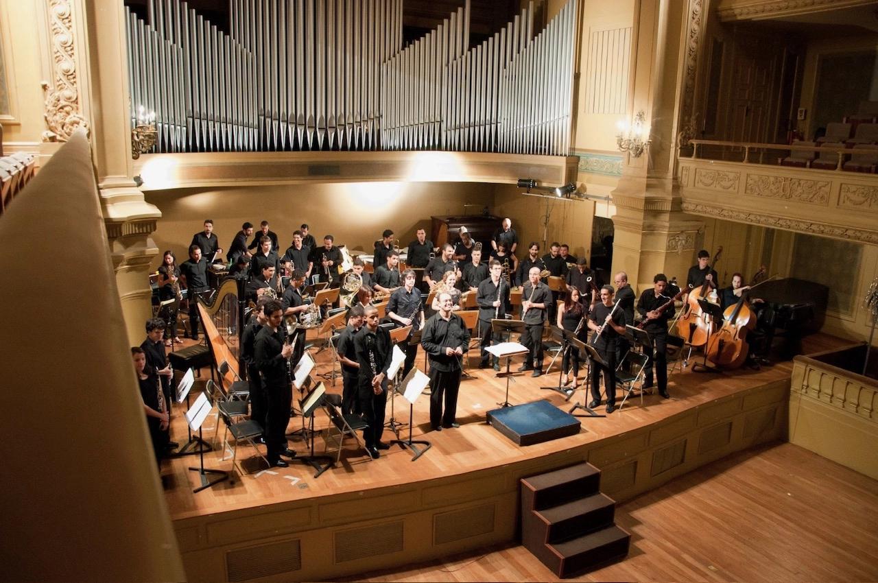 Banda de Música, Banda Sinfônica ou Orquestra de Sopros?