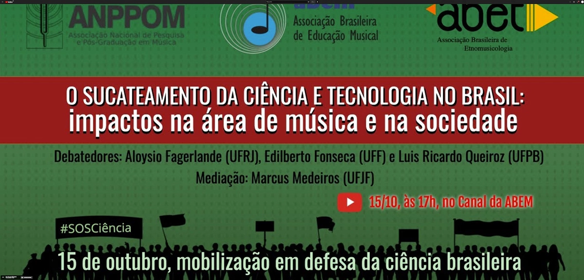 Criação Musical e Tecnologias - Anppom